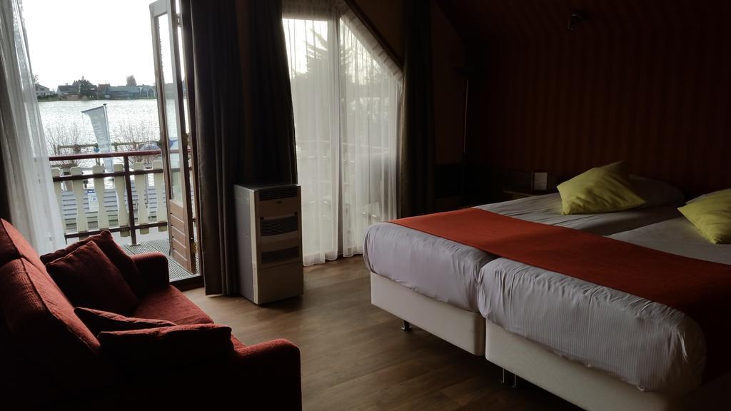 Hotel Restaurant De Hoogt Maasdam Dış mekan fotoğraf